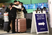 Rapid tests play a crucial role in curbing COVID-19 infections – especially as people gather for the holidays