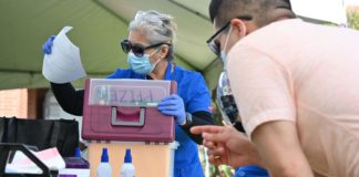 Why we're using filmmaking to encourage vaccination by Black and Latino Angelenos