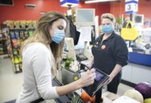 Grocery workers suffer the mental health effects of customer hostility and lack of safety in their workplace