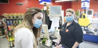 Grocery workers suffer the mental health effects of customer hostility and lack of safety in their workplace