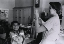 Parents were fine with sweeping school vaccination mandates five decades ago – but COVID-19 may be a different story