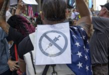 Changing your mind about something as important as vaccination isn't a sign of weakness – being open to new information is the smart way to make choices