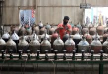 After India's brutal coronavirus wave, two-thirds of population has been exposed to SARS-CoV2