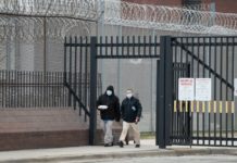 Correctional officers are driving the pandemic in prisons