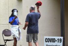 No, vaccine side effects don't tell you how well your immune system will protect you from COVID-19