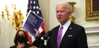 One month in, how Biden has changed disaster management and the US COVID-19 response