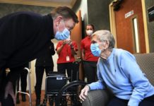 The simple reason West Virginia leads the nation in vaccinating nursing home residents