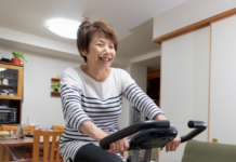 These at-home exercises can help older people boost their immune system and overall health in the age of COVID-19