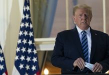 Political leaders’ views on COVID-19 risk are highly infectious in a polarized nation – we see the same with climate change