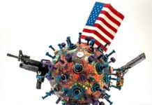 How talking about the coronavirus as an enemy combatant can backfire