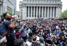 How to protest during a pandemic and still keep everyone safe from coronavirus