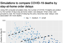 Coronavirus deaths in San Francisco vs. New York: What causes such big differences in cities' tolls?