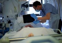 A perfect storm for medical PTSD: Isolation, intensive care and the coronavirus pandemic