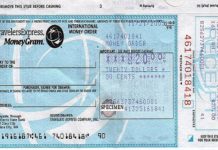 How to Fill Out a Money Order