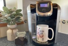 How to Clean a Keurig Coffee Maker
