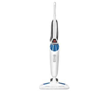 BISSELL Power Fresh Steam Mop,1940, Blue Powerfresh