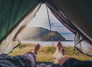 10 Summer Camping Tips to Stay Cool in the Heat