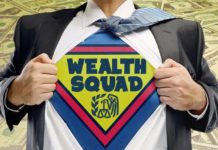 The IRS Wealth Squad: The Super-rich’s Worst Nightmare