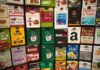 The Secret Life of the Gift Card Industry