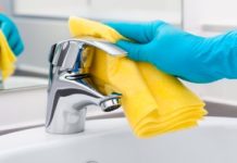 10 Common Cleaning Mistakes You’re Probably Making