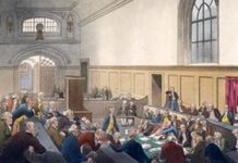 Where did the idea for bankruptcy come from?