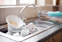 10 Dish Washing Hacks You’ll Wish You Knew Sooner