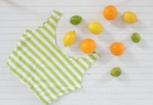 How to Make a No-Sew Produce Bag