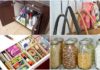 10 Stay-At-Home Organizing Projects to Finally Tackle