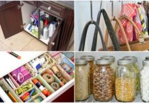 10 Stay-At-Home Organizing Projects to Finally Tackle