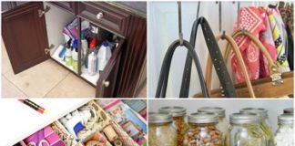 10 Stay-At-Home Organizing Projects to Finally Tackle