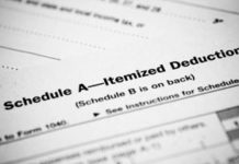 Do you get the standard deduction if you itemize?