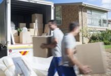 How are taxes affected if you move to a different state during the year?