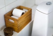 These 10 Bathroom Hacks Will Change Your Life