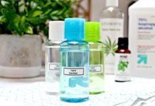 How to Make Your Own Hand Sanitizer