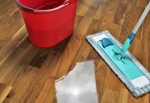 10 Brilliant Cleaning Hacks for Wood Floors