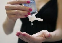 8 Smart Home Uses for Hand Sanitizer