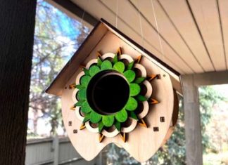 5 Show-Stopping Birdhouse Kits With Im-Peck-Able Style
