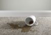 9 DIY Solutions for Common Carpet Stains