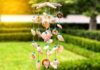 DIY Seashell Wind Chime
