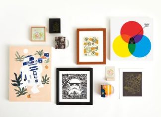 You Can’t Miss When Decorating With This Storm Troopers Art and Decor