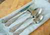 How to Remove Scratches From Silverware