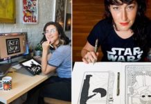 Meet 5 Artists Creating Incredible Star Wars Fan Art—That You Can Buy