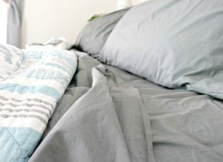 How to Wash Bed Sheets
