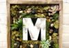 5 DIY Moss & Faux Plant Wall Art Kits to Lushly Decorate Your Home