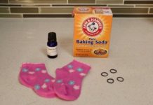 How to Naturally Deodorize Smelly Shoes