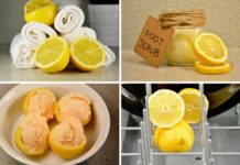 10 Brilliant Ways to Use Lemons Around the Home