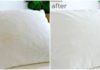 How to Easily Clean Bed Pillows