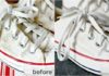 How to Clean Canvas Shoes