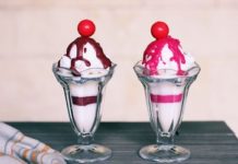 DIY "Ice Cream Sundae" Decorative Candles