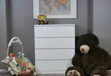 How to Secure a Dresser to the Wall for Childproofing